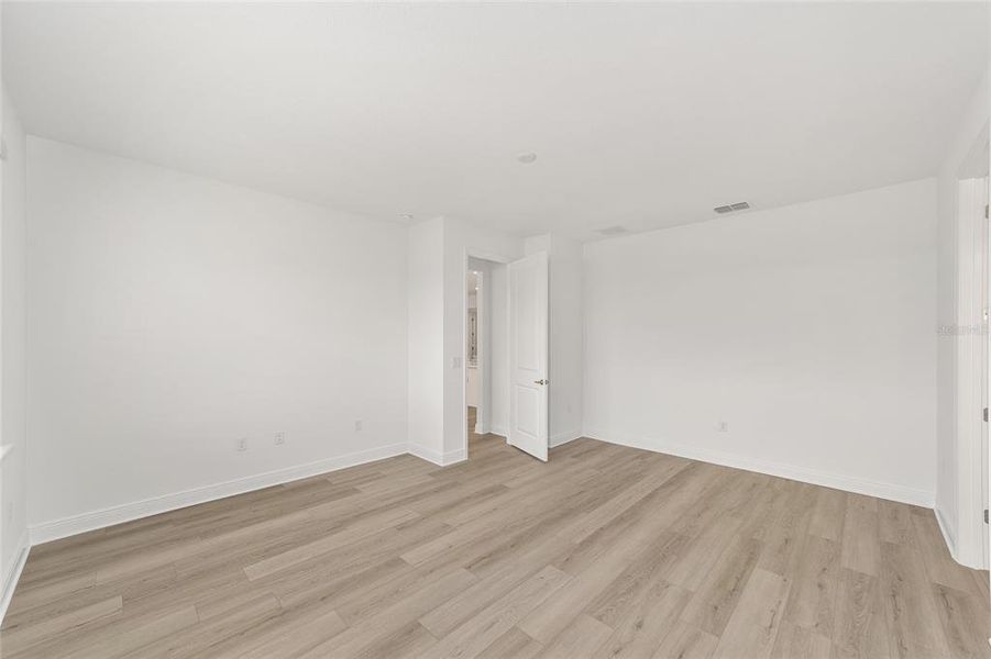 Spacious, unfurnished interior of a new home in On Top of the World Communities, Ocala (Image 17).