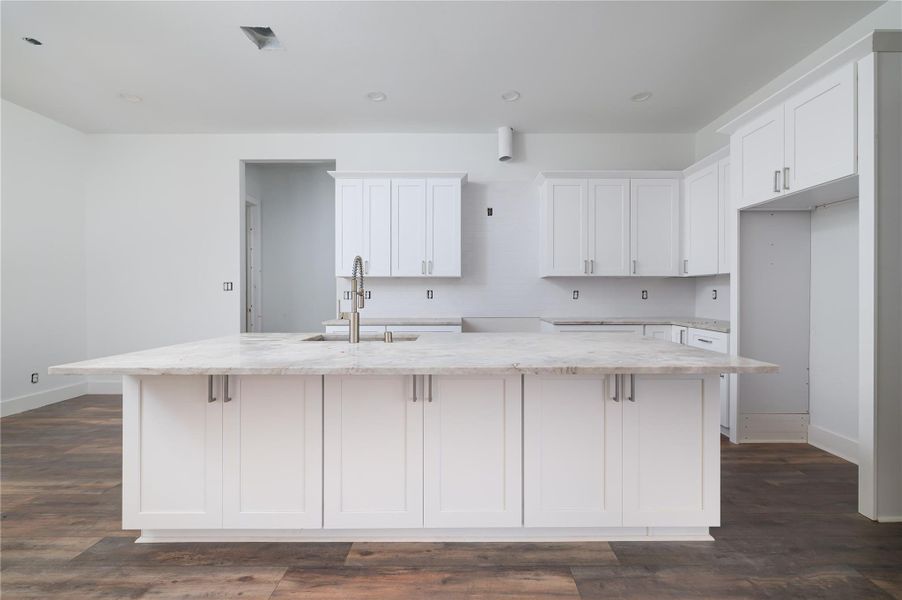 Furnished interior view inside a new home in , Huntsville (Image 3).
