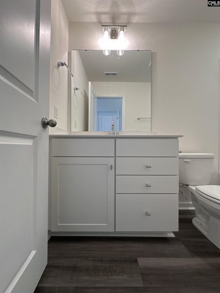 Furnished interior view inside a new home in Piney Woods Bluff, Columbia (Image 4).