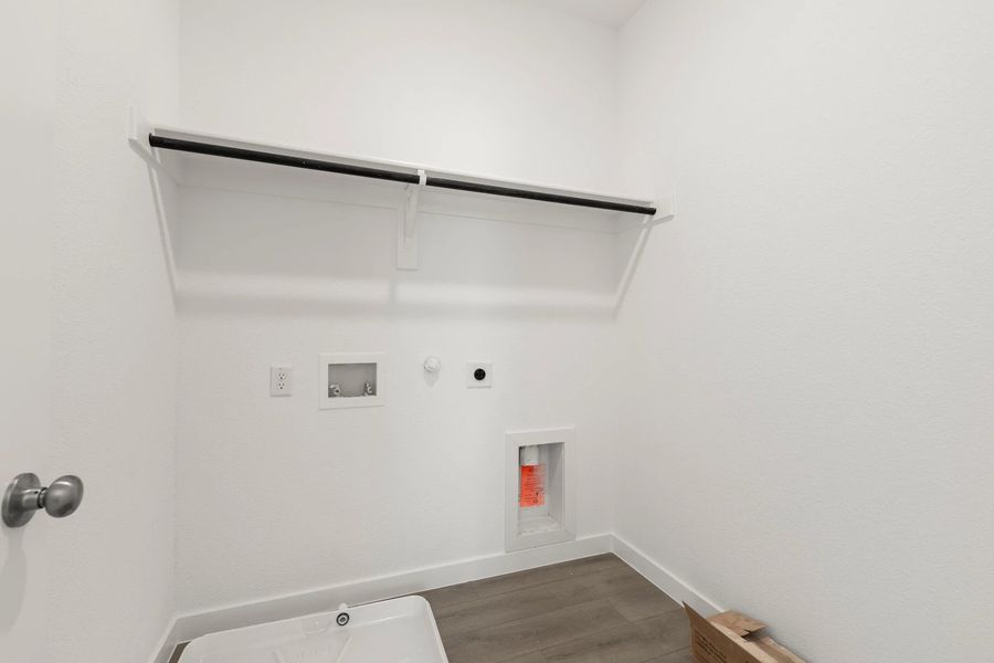 Utility Room Representative Photo