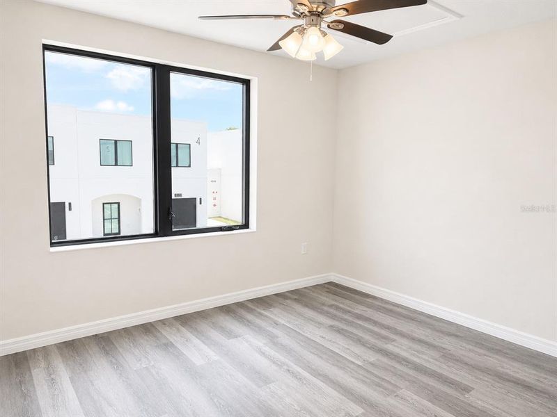 Spacious, unfurnished interior of a new home in , Tampa (Image 22). Spacious, unfurnished interior of a new home in , Tampa (Image 22).