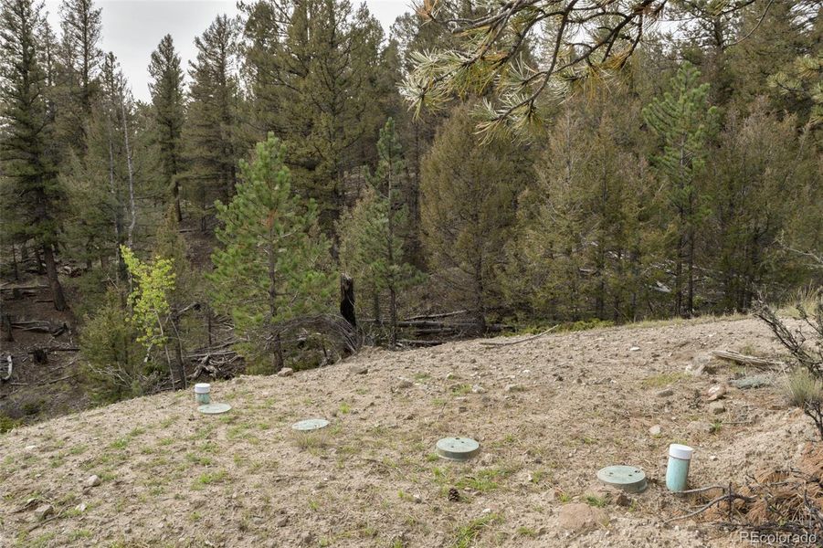 Septic Installed Septic Installed