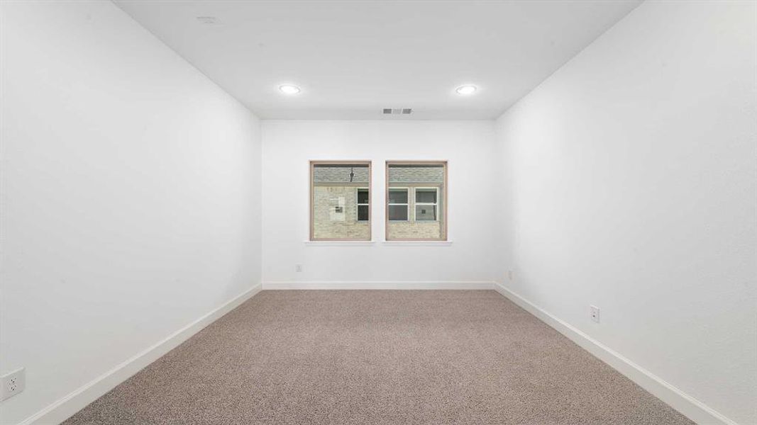 Spacious, unfurnished interior of a new home in Mosaic 50', Celina (Image 26). Spacious, unfurnished interior of a new home in Mosaic 50', Celina (Image 26).