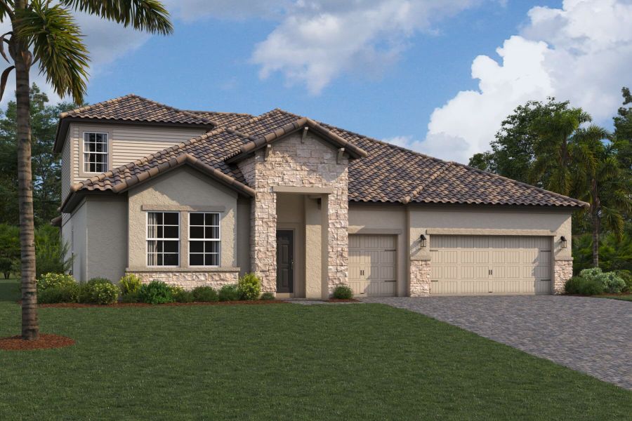 Corina Bonus XL Elevation C