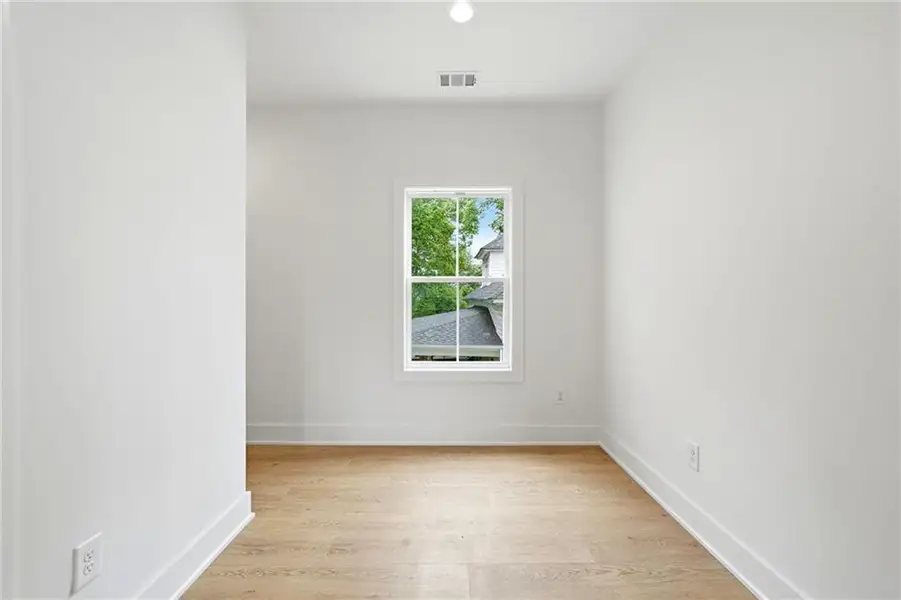 Spacious, unfurnished interior of a new home in , Ball Ground (Image 41). Spacious, unfurnished interior of a new home in , Ball Ground (Image 41).