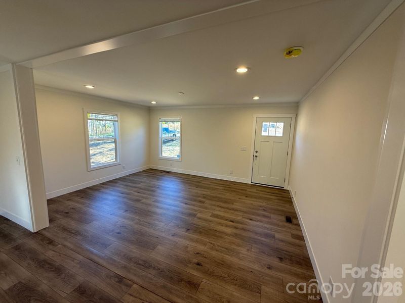 Spacious, unfurnished interior of a new home in , Lilesville (Image 19). Spacious, unfurnished interior of a new home in , Lilesville (Image 19).