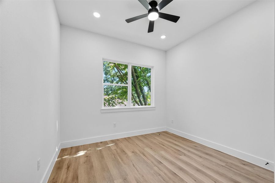Spacious, unfurnished interior of a new home in , Houston (Image 30). Spacious, unfurnished interior of a new home in , Houston (Image 30).
