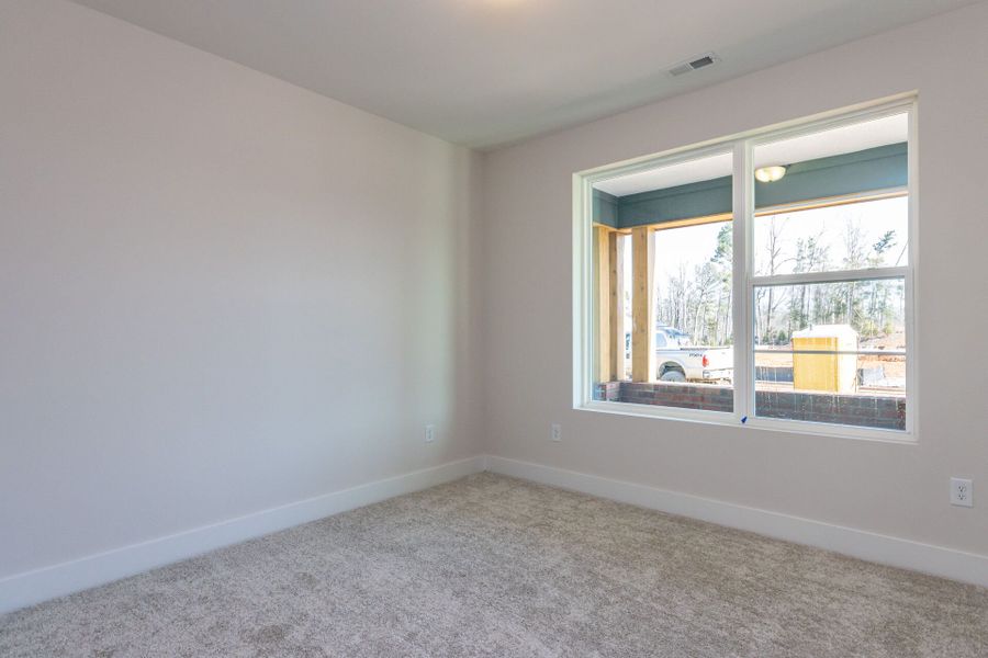 The Darien - Bedroom