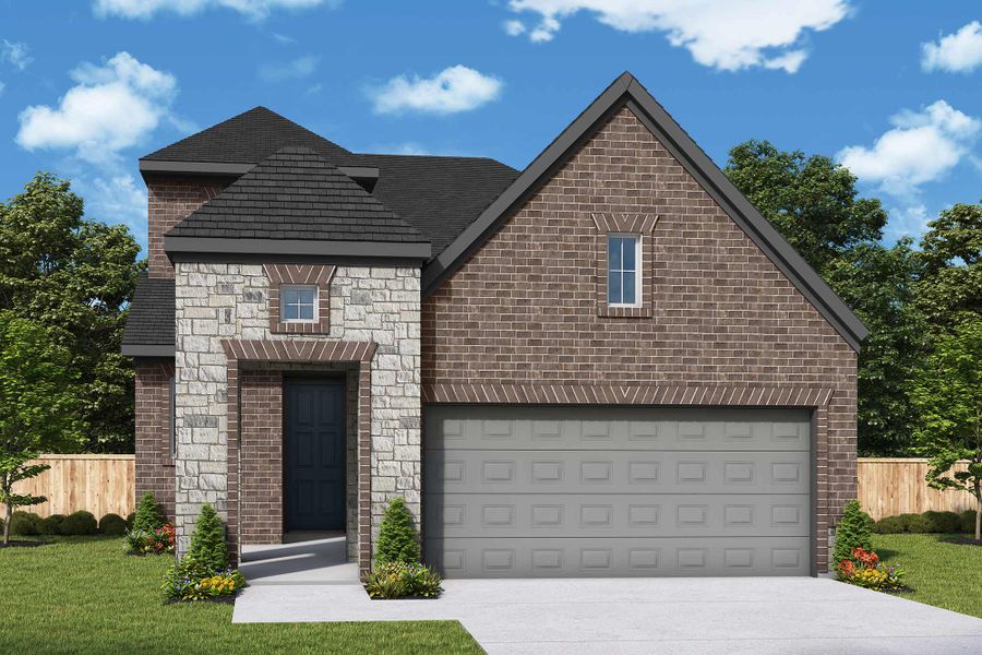 The Galveston - B Exterior The Galveston - B Exterior