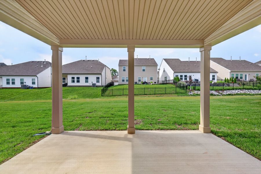 *Photo of actual home.
