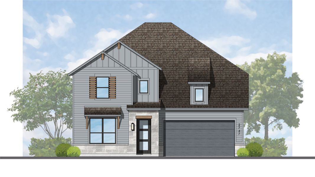 Elevation C3 Elevation C3