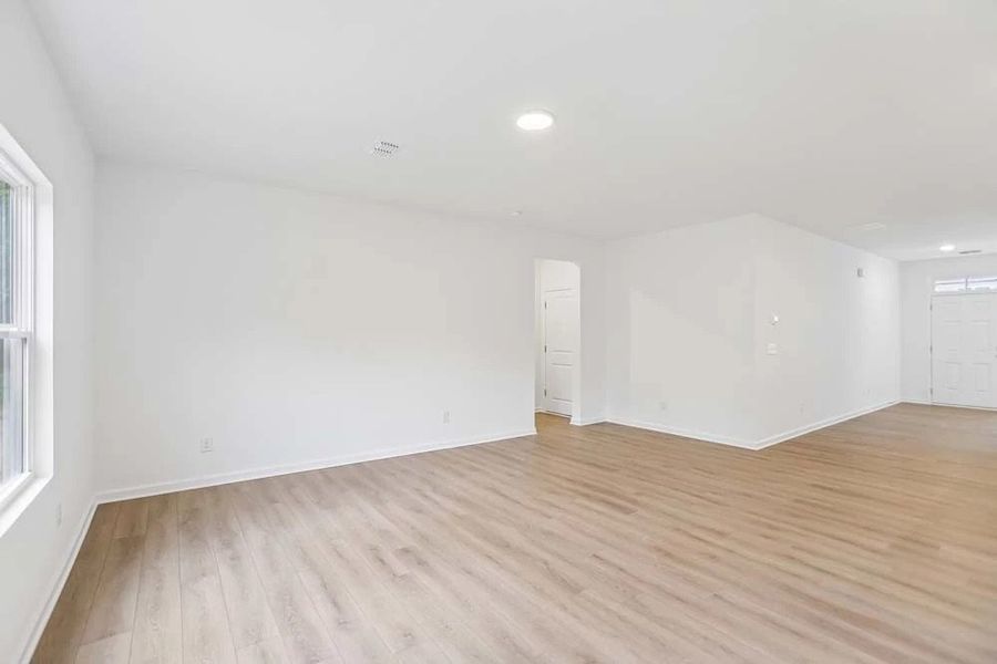 Sample Photo: Family Room Sample Photo: Family Room