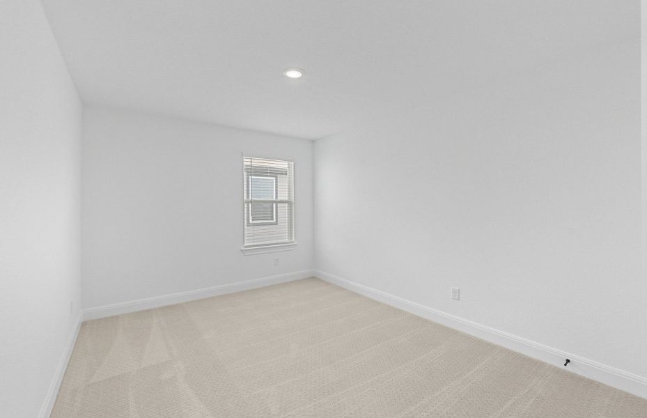 Spacious, unfurnished interior of a new home in Lagos, Manor (Image 15).