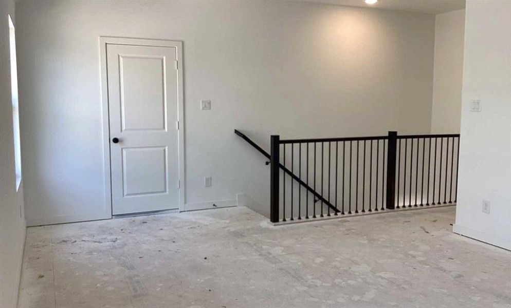 Game Room Construction Progress
