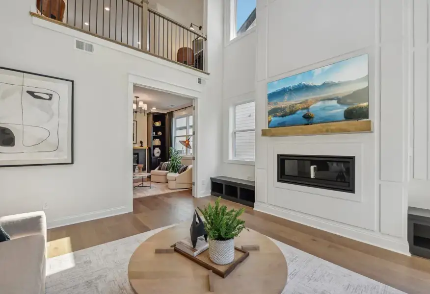 Logan Model Great Room - 6 of 15