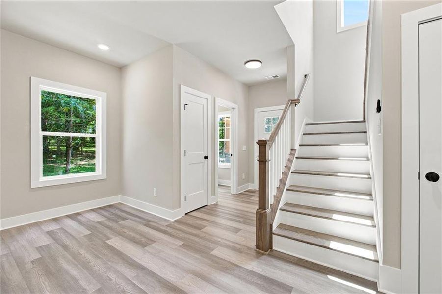 Spacious, unfurnished interior of a new home in , Cumming (Image 23).