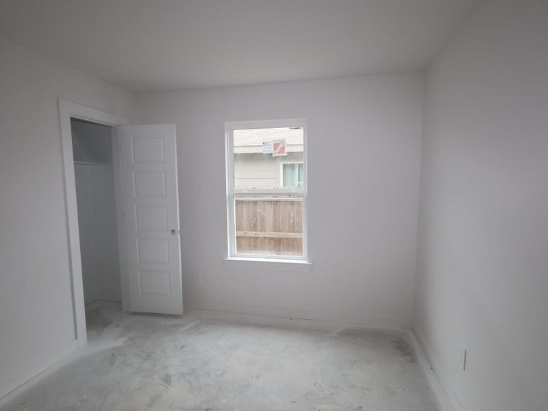 In-progress construction of a new home in Pinewood at Grand Texas, New Caney, TX (Image 16).