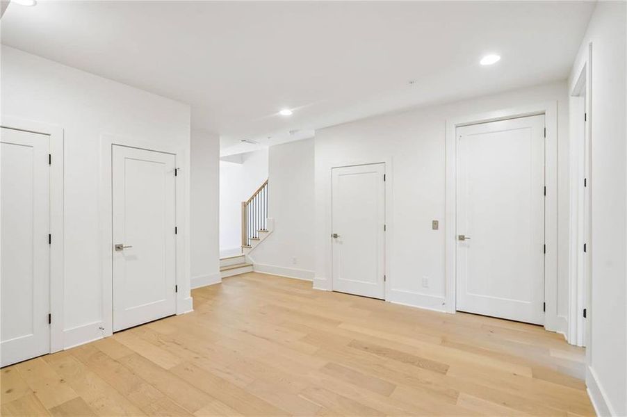 Spacious, unfurnished interior of a new home in , Decatur (Image 24).