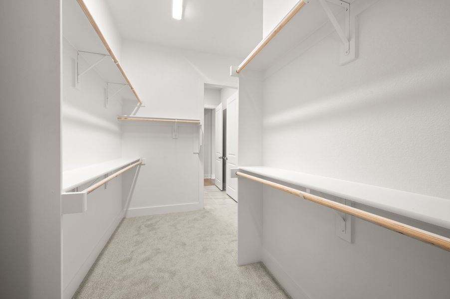 Spacious, unfurnished interior of a new home in Bridgewater, Midlothian (Image 26). Spacious, unfurnished interior of a new home in Bridgewater, Midlothian (Image 26).