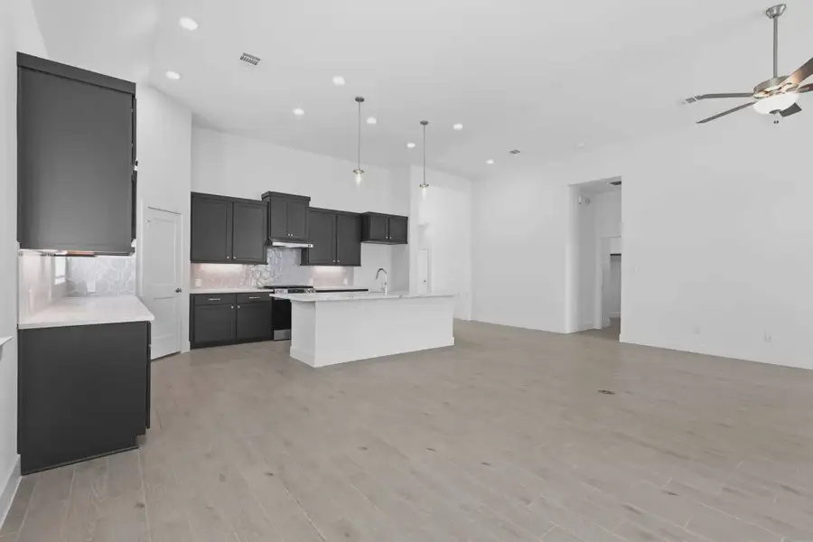 Furnished interior view inside a new home in Attwater 55s, Waller (Image 4).