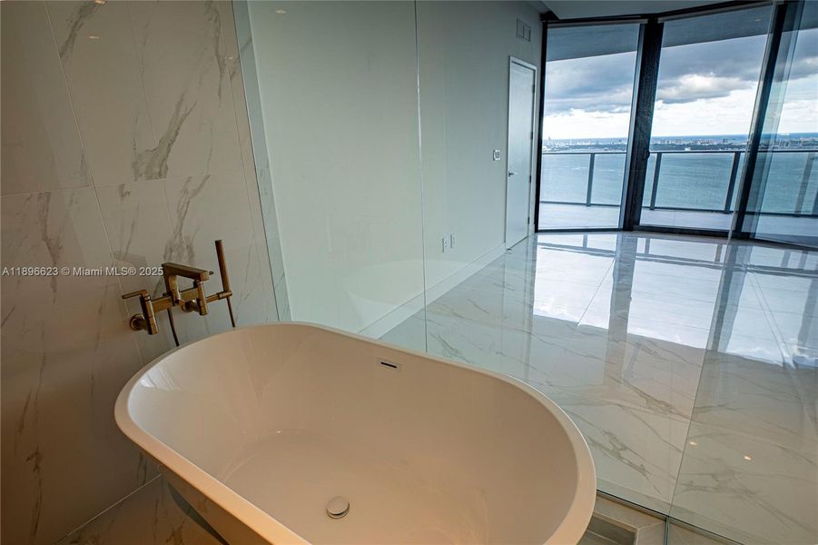 Furnished interior view inside a new home in , Miami (Image 4). Furnished interior view inside a new home in , Miami (Image 4).