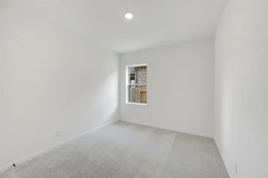 Spacious, unfurnished interior of a new home in Escondido - Retreat Collection, Magnolia (Image 17).