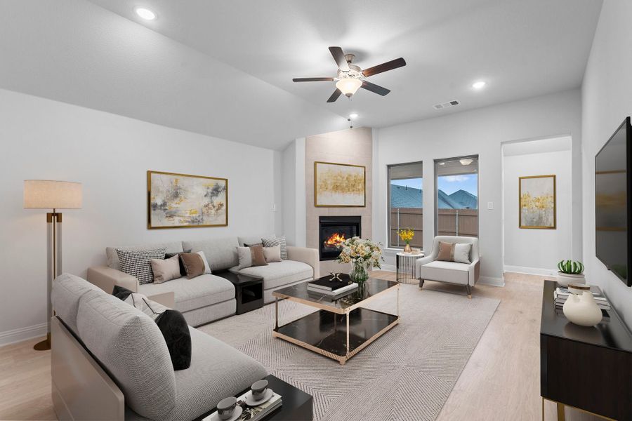 1,896sf New Home in Heartland, TX. - Slide 10 1,896sf New Home in Heartland, TX. - Slide 10