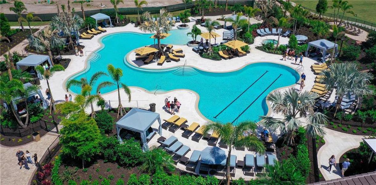 Community amenities in Star Farms at Lakewood Ranch, Bradenton (Image 68).
