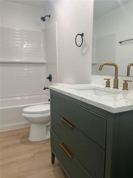 Close-up of interior finishes inside a home in , Arcadia (Image 14). Close-up of interior finishes inside a home in , Arcadia (Image 14).