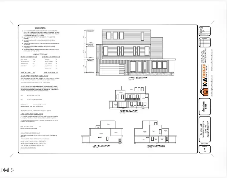 East floorplan 1