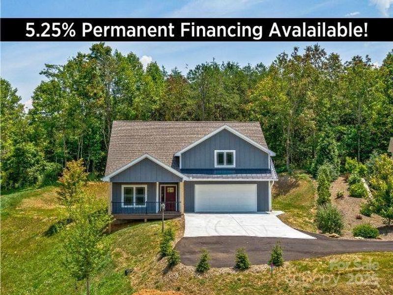 5.25% Permanent Financing Available!