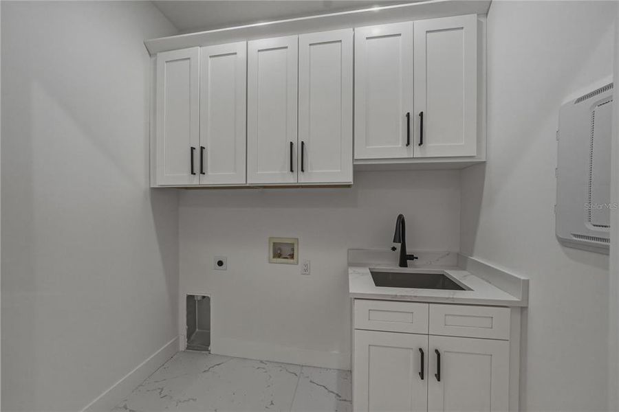 Furnished interior view inside a new home in , Dover (Image 7).