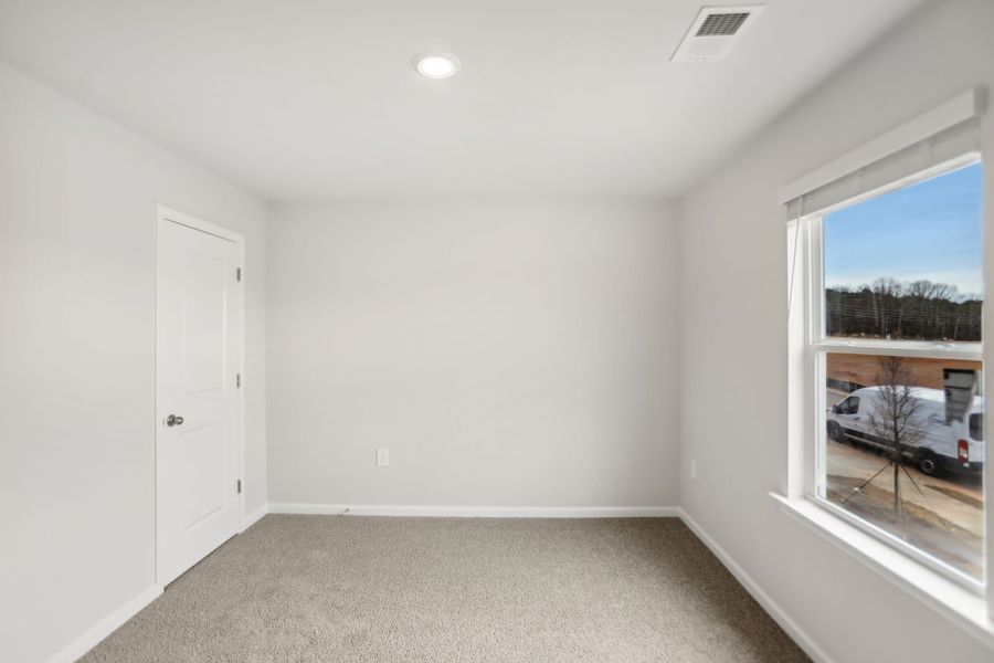 Spacious, unfurnished interior of a new home in Manning Mill, Adairsville (Image 14). Spacious, unfurnished interior of a new home in Manning Mill, Adairsville (Image 14).