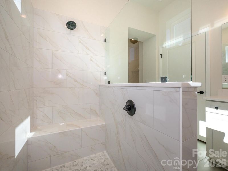 Close-up of interior finishes inside a home in Encore at Streamside - Classic Series, Waxhaw (Image 13).