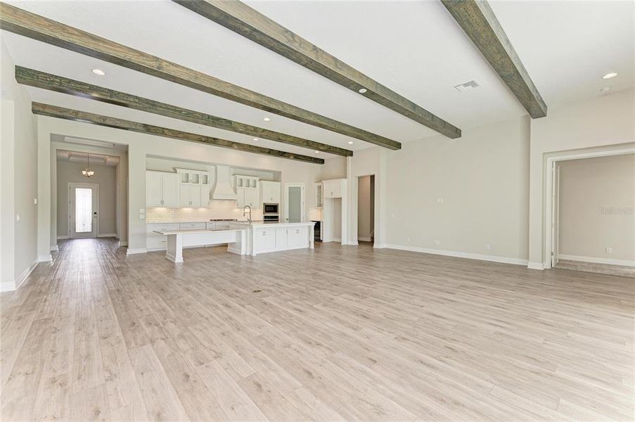 Spacious, unfurnished interior of a new home in Creek Ridge Preserve, Lithia (Image 33).