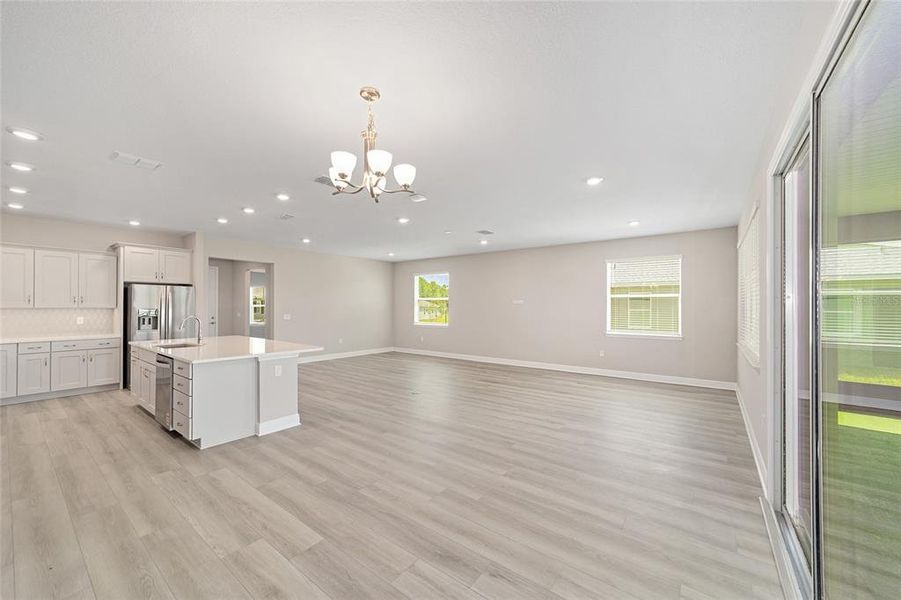 Spacious, unfurnished interior of a new home in On Top of the World Communities, Ocala (Image 30). Spacious, unfurnished interior of a new home in On Top of the World Communities, Ocala (Image 30).