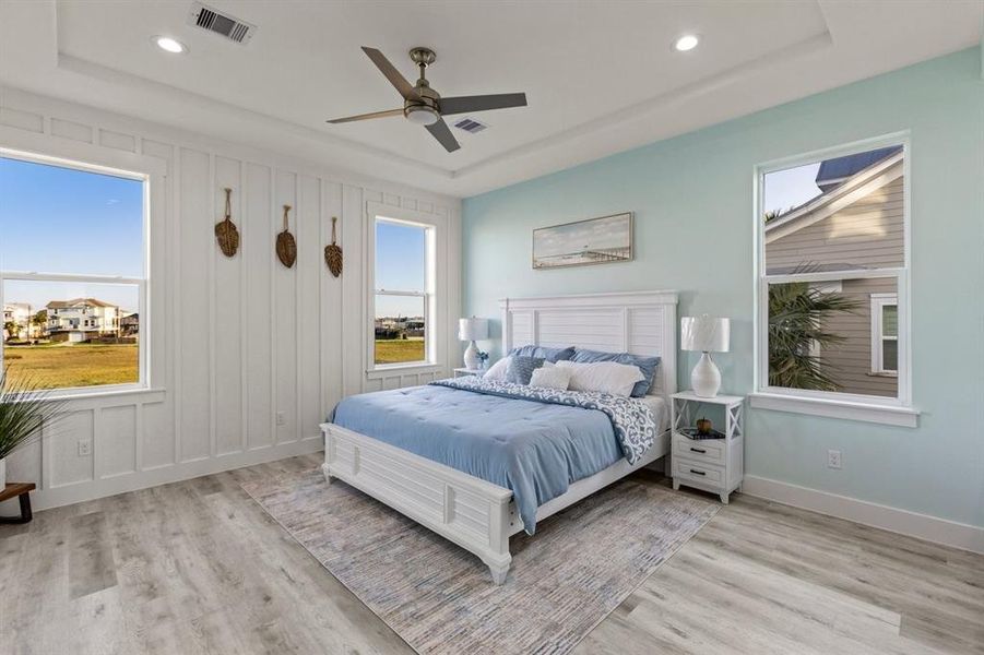 Primary Bedroom- 1st Floor Primary Bedroom- 1st Floor