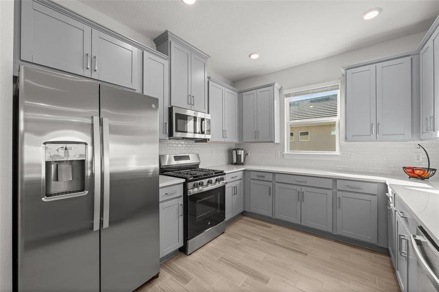 Furnished interior view inside a new home in , Wesley Chapel (Image 8). Furnished interior view inside a new home in , Wesley Chapel (Image 8).