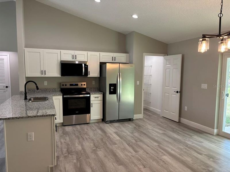 Furnished interior view inside a new home in , Dunnellon (Image 8). Furnished interior view inside a new home in , Dunnellon (Image 8).