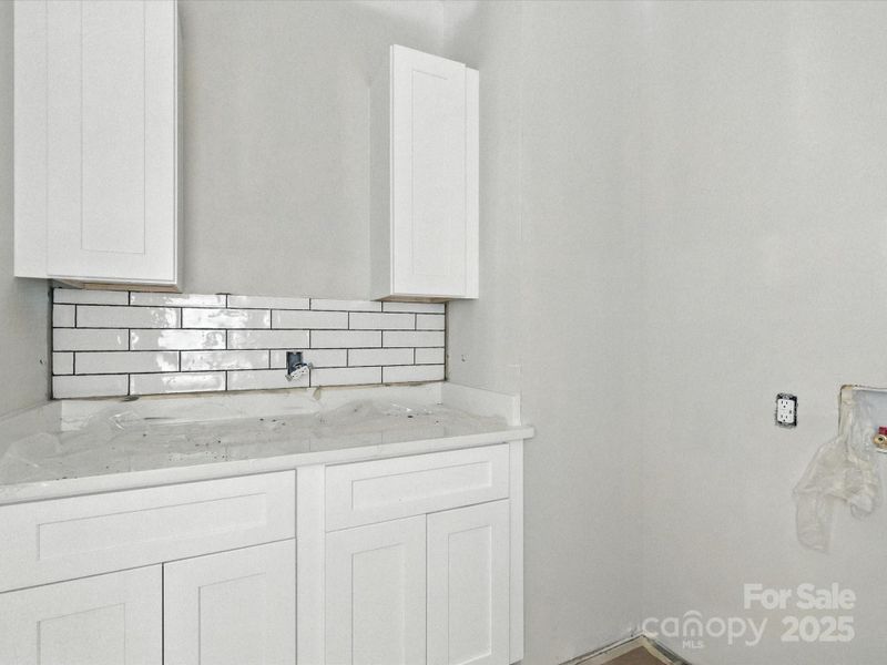 Furnished interior view inside a new home in , Clover (Image 5).