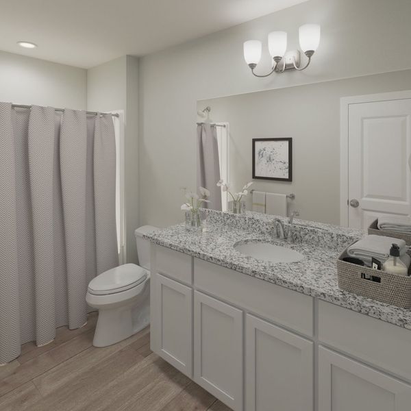 Full Bathroom Full Bathroom
