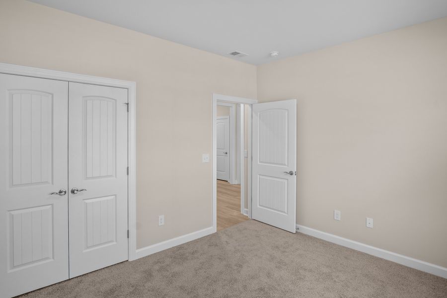 Spacious, unfurnished interior of a new home in Bridgewater - Shorehaven Village, Little River (Image 14). Spacious, unfurnished interior of a new home in Bridgewater - Shorehaven Village, Little River (Image 14).