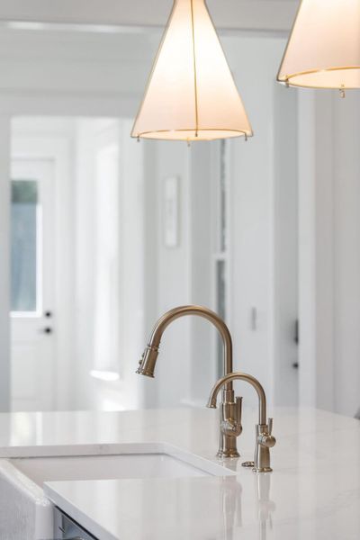 Furnished interior view inside a new home in , Mount Pleasant (Image 10).