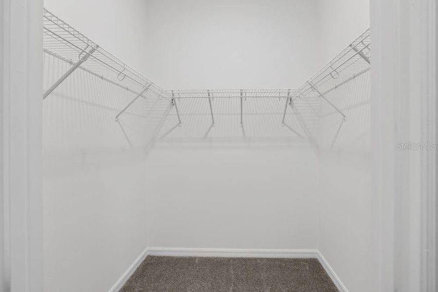 Spacious, unfurnished interior of a new home in Firethorn, Parrish (Image 20).