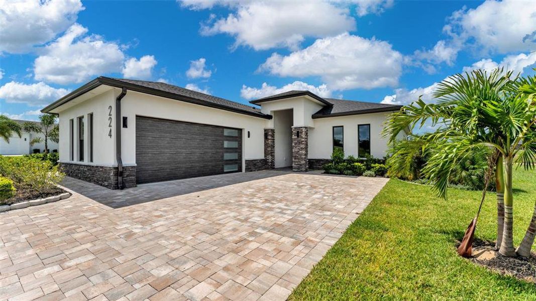Exterior details and patio area of a home in , Auburndale (Image 29). Exterior details and patio area of a home in , Auburndale (Image 29).