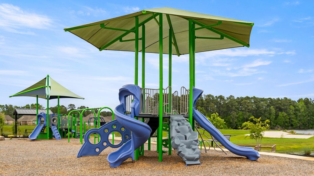 Community amenities in Escondido, Magnolia (Image 7).