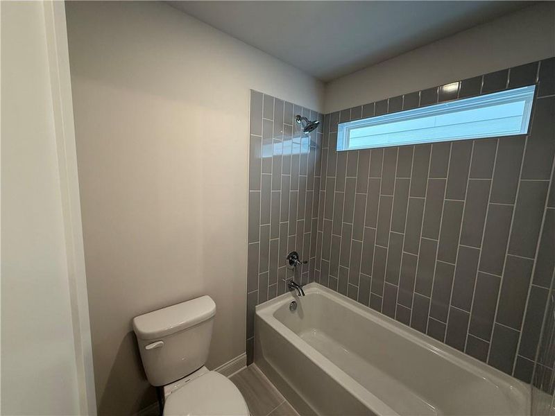 Furnished interior view inside a new home in , Marietta (Image 5).