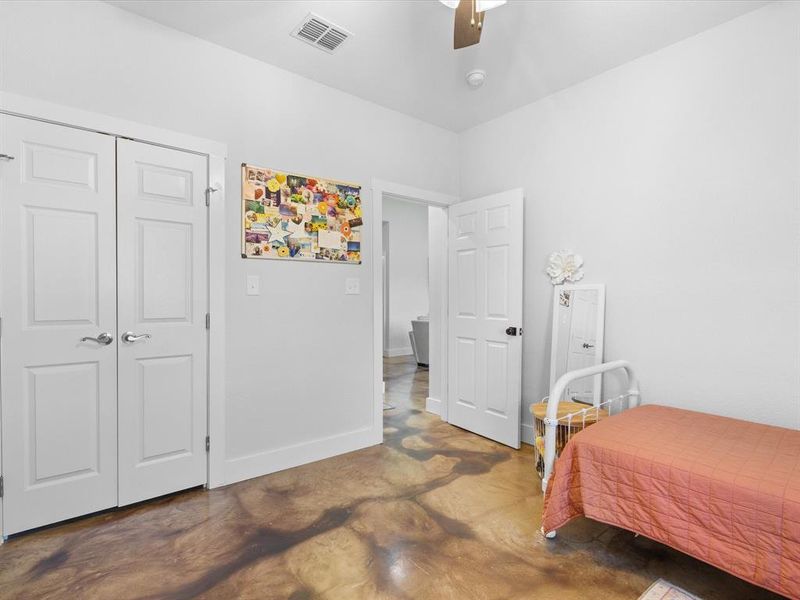 Furnished interior view inside a new home in , Weatherford (Image 22). Furnished interior view inside a new home in , Weatherford (Image 22).