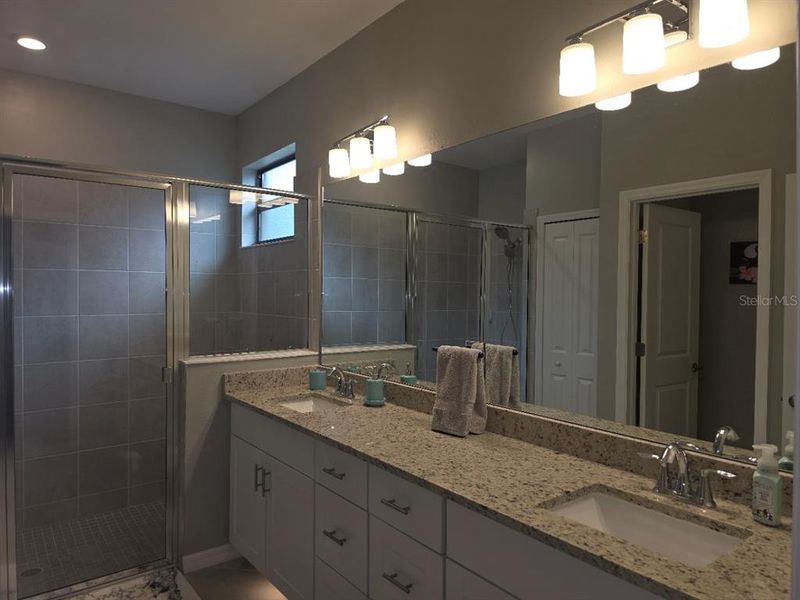 Furnished interior view inside a new home in , Port Charlotte (Image 24).