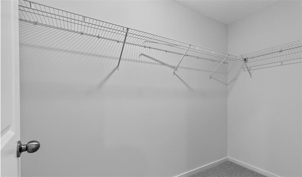 Spacious, unfurnished interior of a new home in Timber Ridge, Douglasville (Image 14).